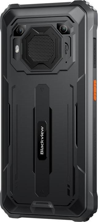 Produktbild Blackview BV6200 Pro (128 GB, Schwarz, 6.56", Dual SIM, 4G)