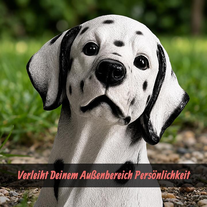Produktbild Relaxdays Hund-Gartenfigur