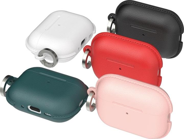 Produktbild Etuui Case Araree Pops for AirPods Pro 3 black (Kopfhörer Hülle)