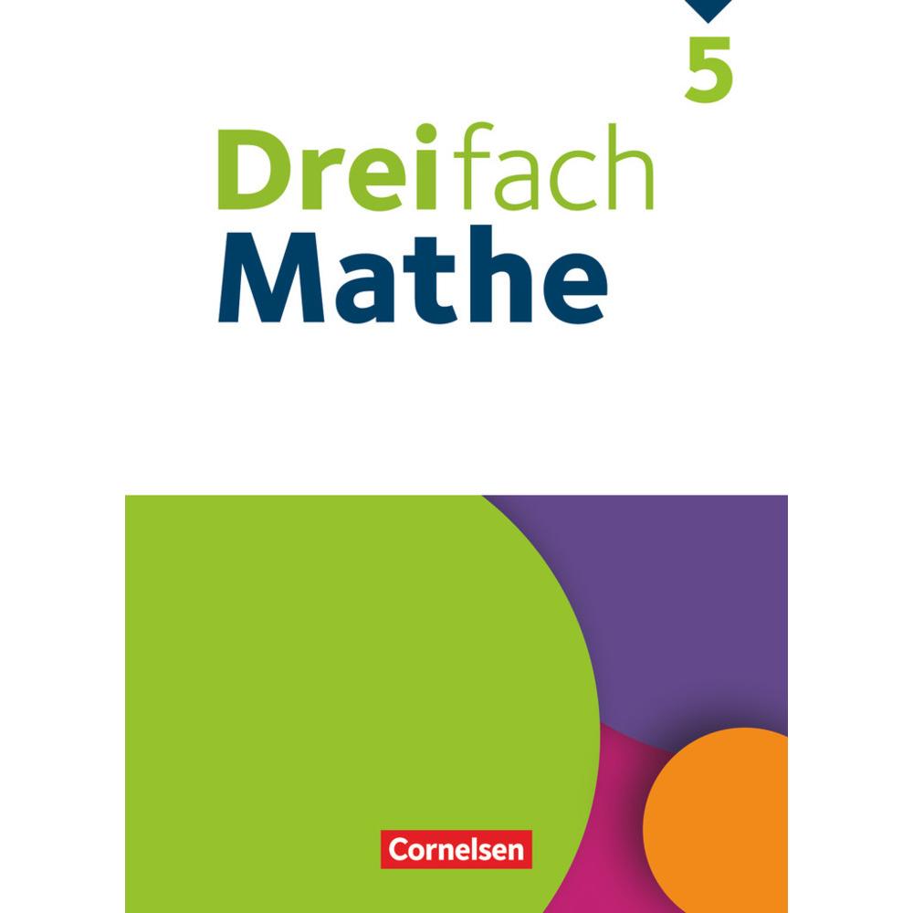 3-fach Ma.'21 5, Schulbücher