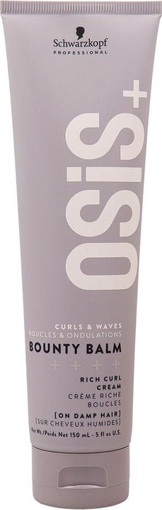 Produktbild Schwarzkopf OSIS Bounty Balm Rich Curl Cream (Haargel, 150 ml)