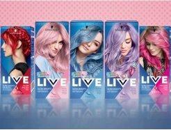 Produktbild Schwarzkopf Live Ultra Brights or Pastel hair dye 095 Electric Blue (095 Electric Blue)