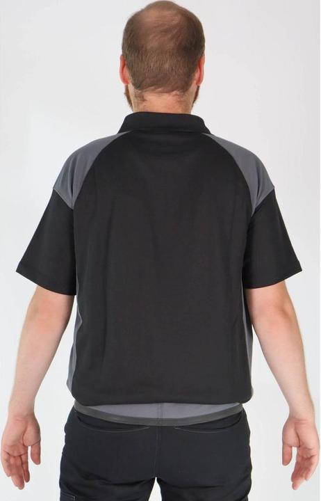 Produktbild Fristads Poloshirt 7047 mar/gr S (S)
