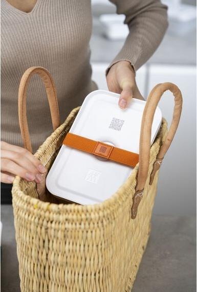 Image du produit Zwilling Vakuum Lunchbox, M, Kunststoff, 18.5x11.5x7.6 cm - 0.8L (0.80 l)