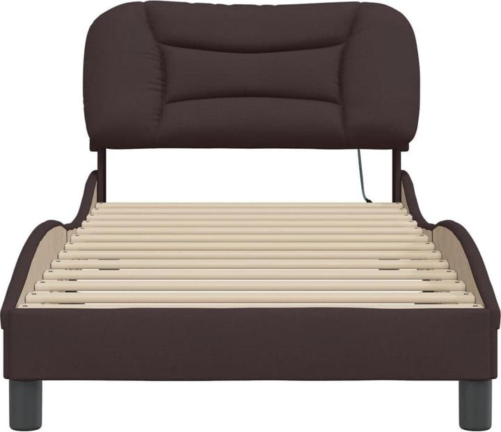 Image du produit vidaXL Bettgestell (90 x 190 cm)
