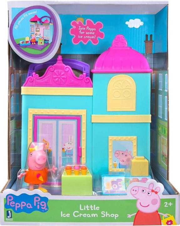 Produktbild Jazwares Kleines Eiscafé