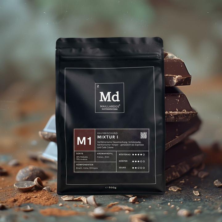 Produktbild Maillardos Mixtur I