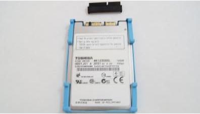 Image du produit CoreParts SSD primaire 60GB MLC (60 Go, 2.5")