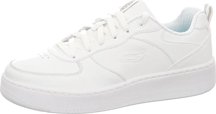 Actual product image Skechers (SPORT COURT 92 WHITE WOMAN) X8781227 (39)