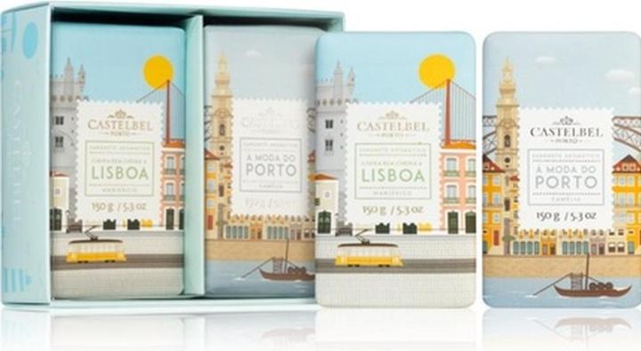 Immagine prodotto Castelbel Set regalo Hello Portugal