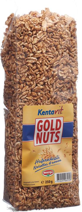 Immagine prodotto Kentavit Noci d'avena Gold Nuts (250g) (260 g)