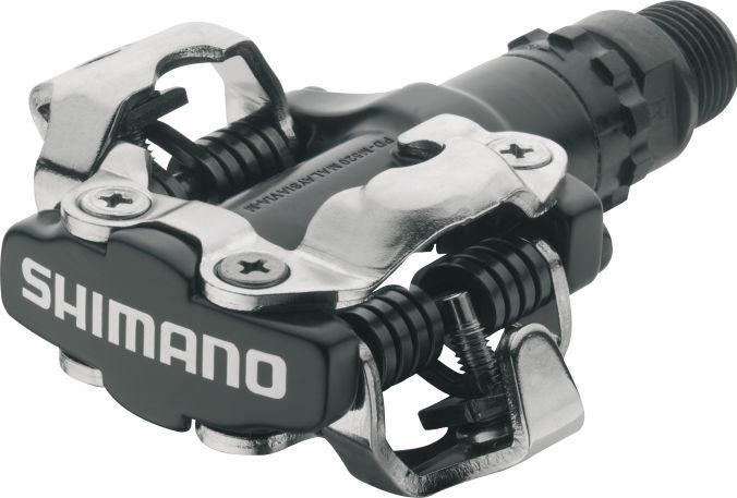 Actual product image Shimano Pd-M520