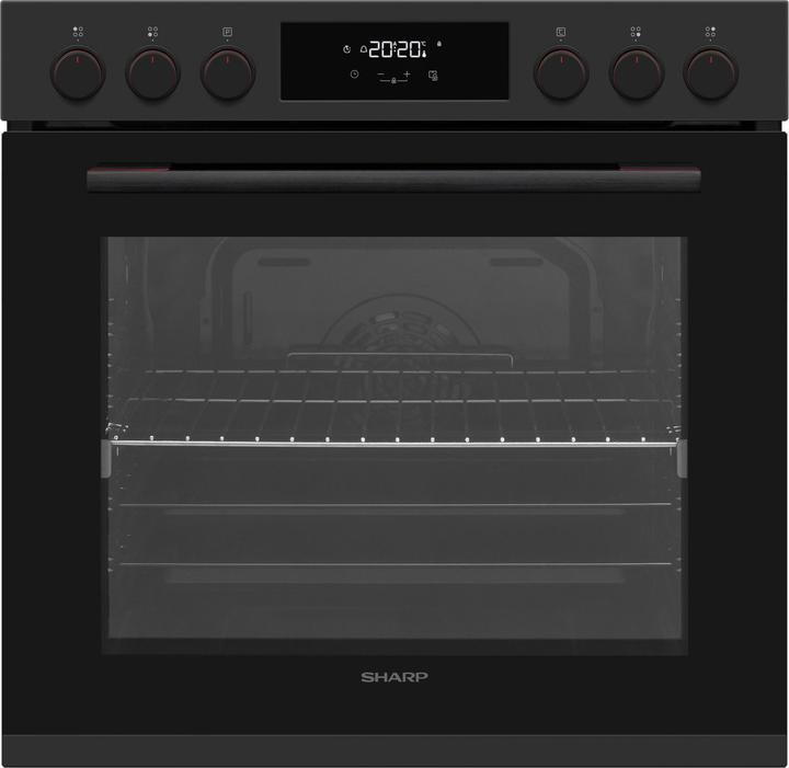 Etichetta energetica Sharp K-72P19BNH-EU Poly-Set