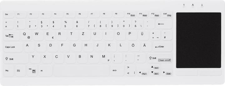 Actual product image Active Key AK-C4412F-GUS-W/GE (DE, Cable)