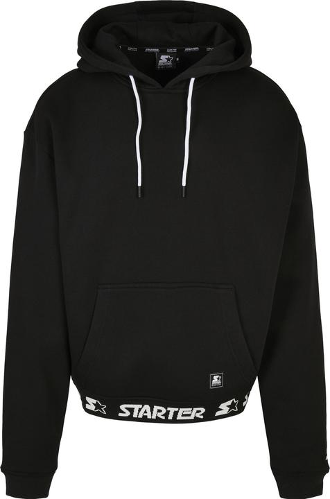 Image du produit Starter Sweat à capuche Jaquard Rib - 16898 (S)