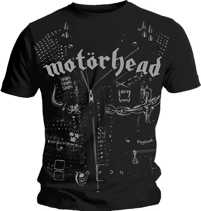 Produktbild Motorhead Leather Jacket (XL)