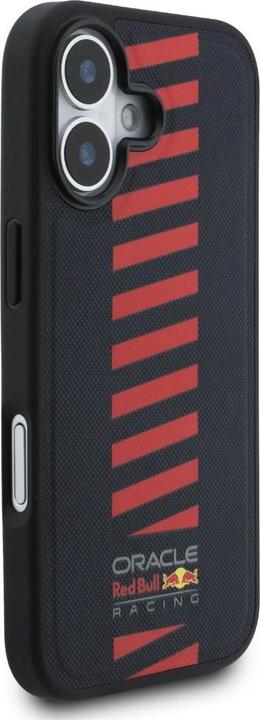 Actual product image Red Bull Case Meshed Powerbar MagSafe for iPhone 17 Pro Max navy (Apple iPhone 17 Pro Max)