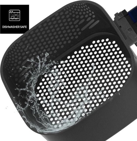 Actual product image Taurus Frytkownica beztłuszczowa Air Fry Digital 6S