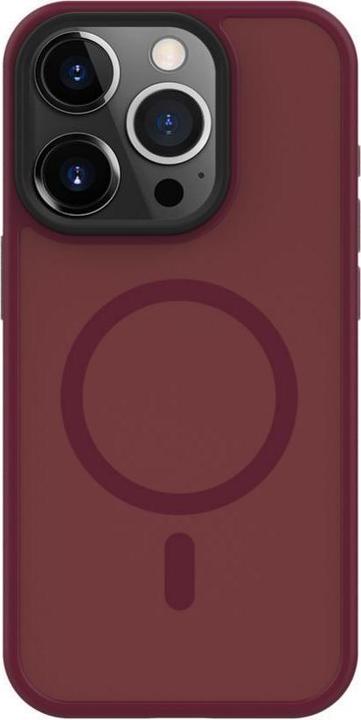 Produktbild Connect iPhone 15 Pro Max Hybrid Case With Magnetic PC+TPU (Apple iPhone 15 Pro Max)