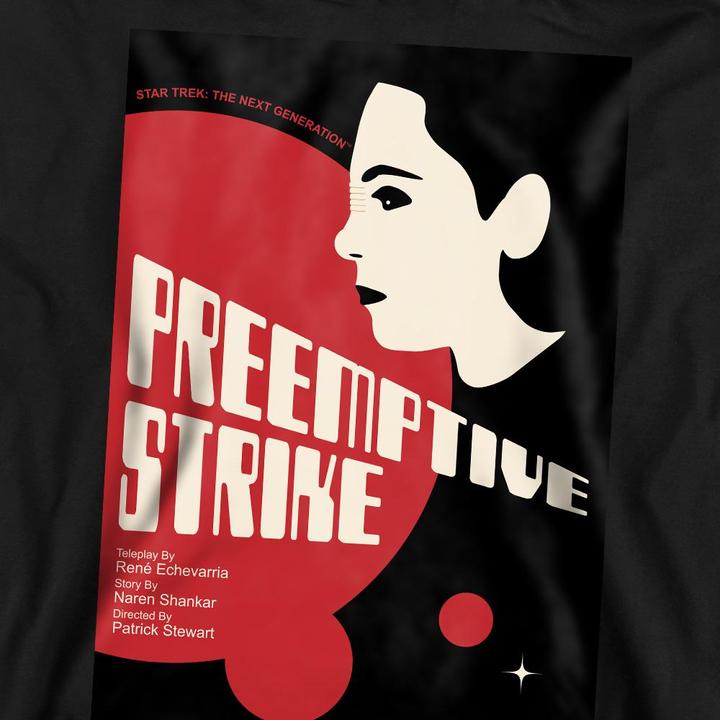 Immagine prodotto The Next Generation Season 7 Episode 24 Felpa Adulto Unisex (XXL)