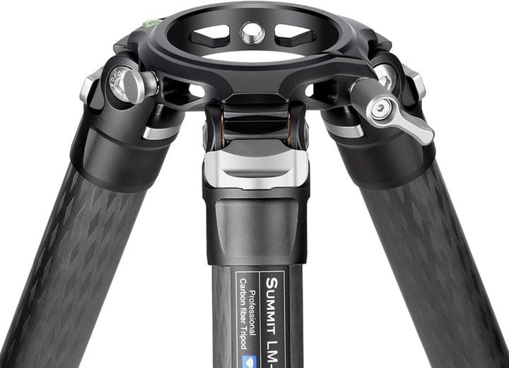 Produktbild Leofoto Summit LM-404C Carbon (Carbon, Metall)