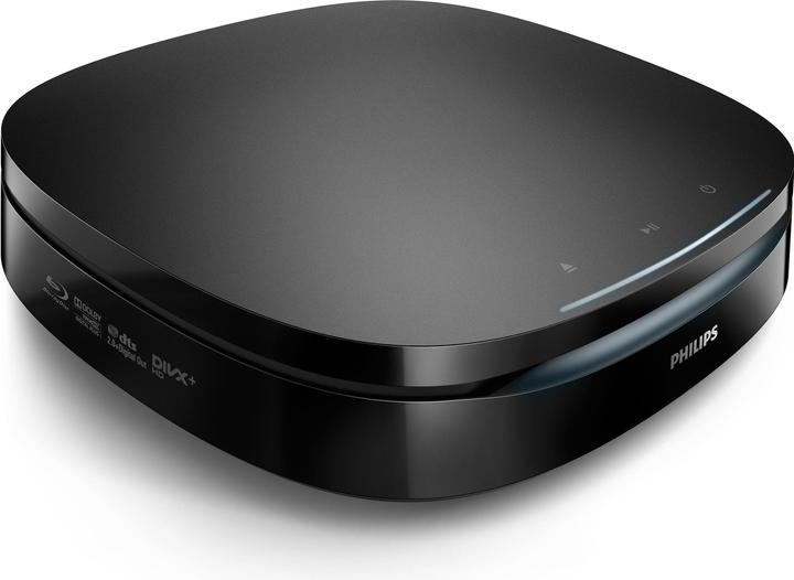 Philips BDP3210B, Design Blu-ray Player (Bluray Player)