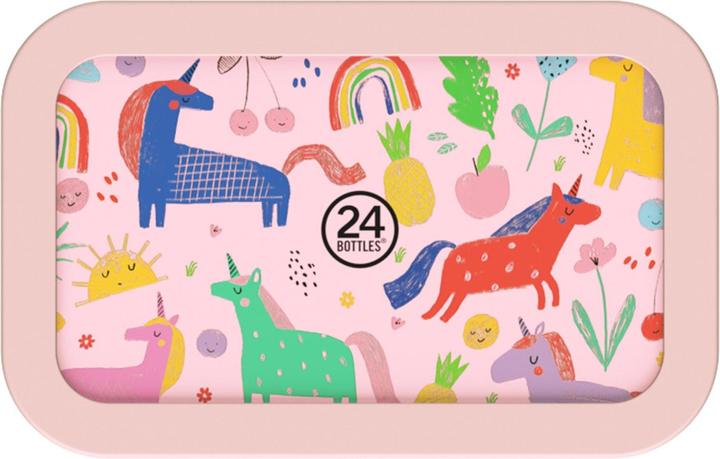 Produktbild 24 Bottles Lunchbox Magic Friends