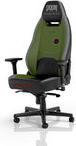 Actual product image noblechairs LEGEND Gaming Stuhl - DOOM The Dark Ages Edition