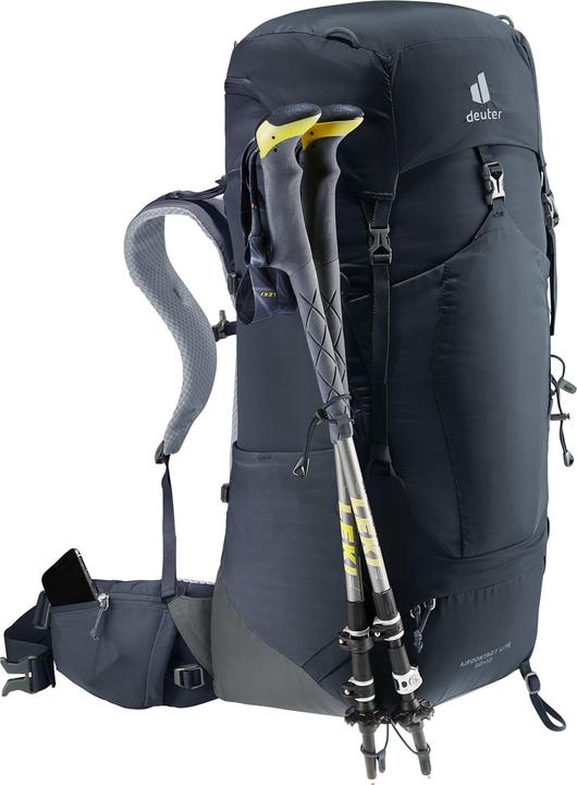 Actual product image Deuter Aircontact Lite 50 + 10 (60 l)
