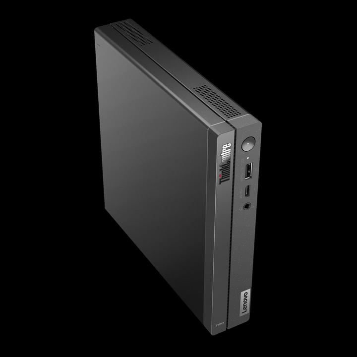 Produktbild Lenovo ThinkCentre neo 50q Gen 4 Thin Client (Intel Celeron 7305, 8 GB, 0.26 TB, Intel UHD Graphics)