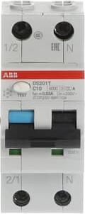 Image du produit ABB Interrupteur FI/LS