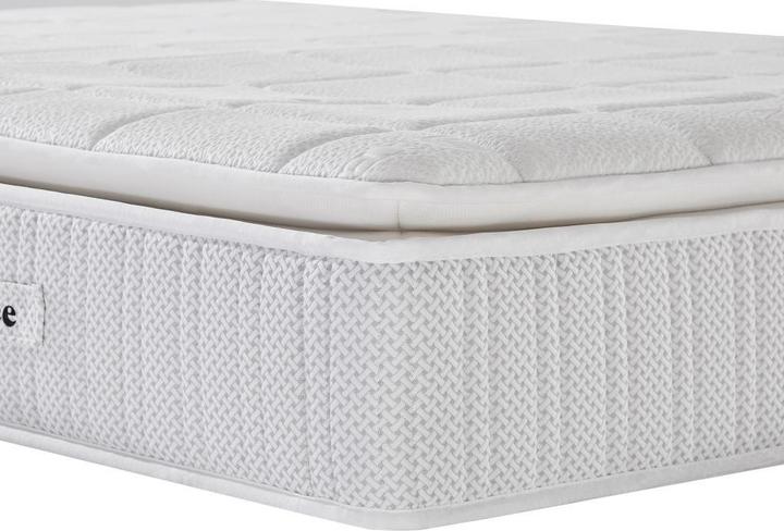 Actual product image Ysmée Ipoh (140 x 190 cm, Spring core)