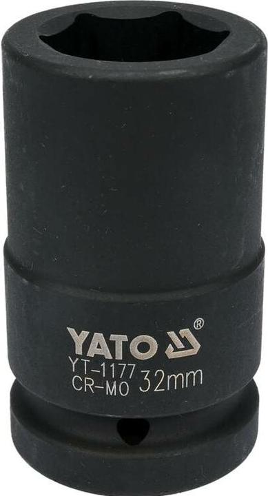 Produktbild Yato IMPACT SOCKET 1x32MM DEEP (1")