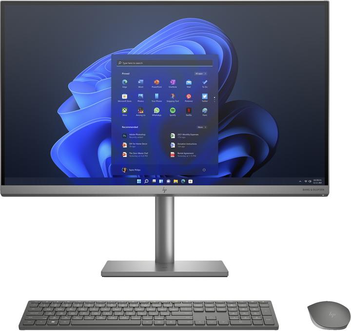 Produktbild HP ENVY 27" UHD IPS All-in-One i7-12700 32GB/1TB SSD RTX 3060 Win11 27-cp0700ng (1000 GB, Intel Core i7-12700, GeForce RTX 3060)