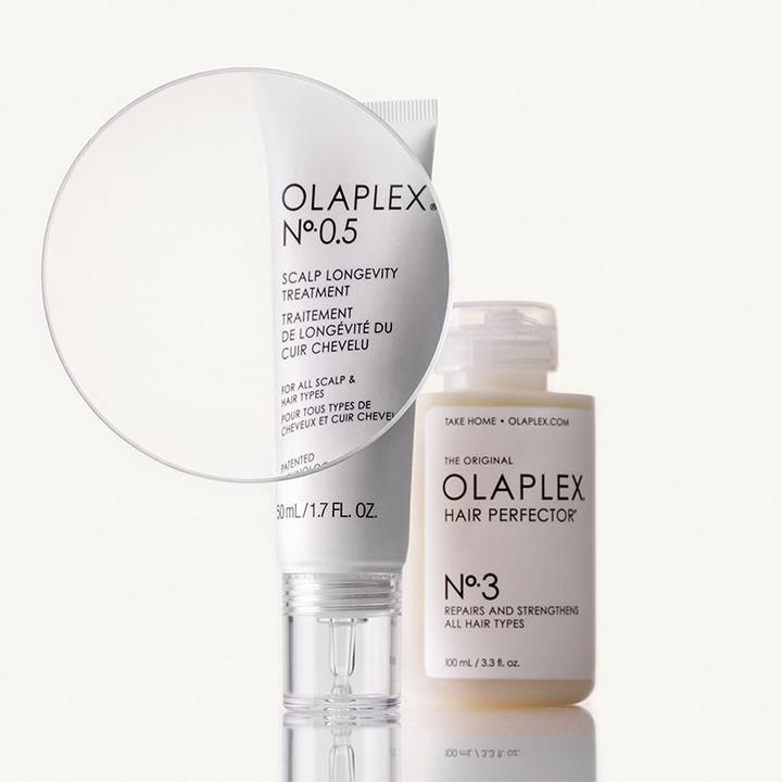 Actual product image Olaplex No. 0.5 Scalp Longevity Treatment (50 ml)