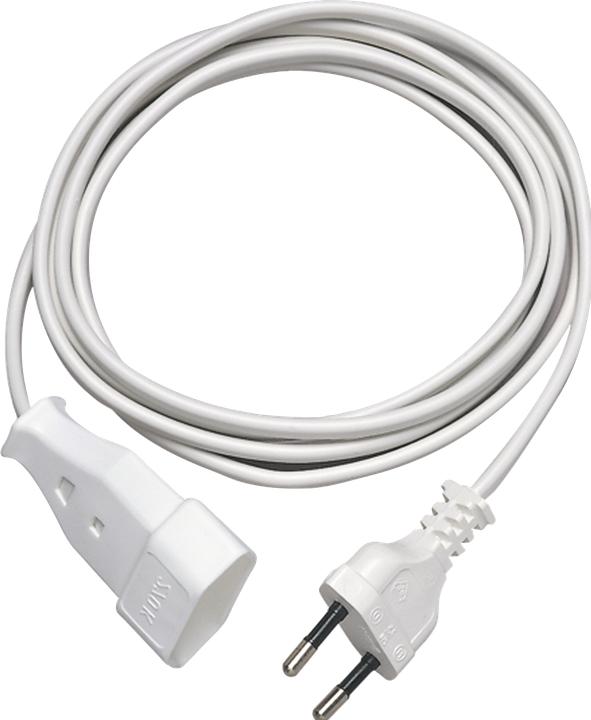 Produktbild REV Eurostecker Verlängerung 3,0 m (3 m, CEE 7/16)