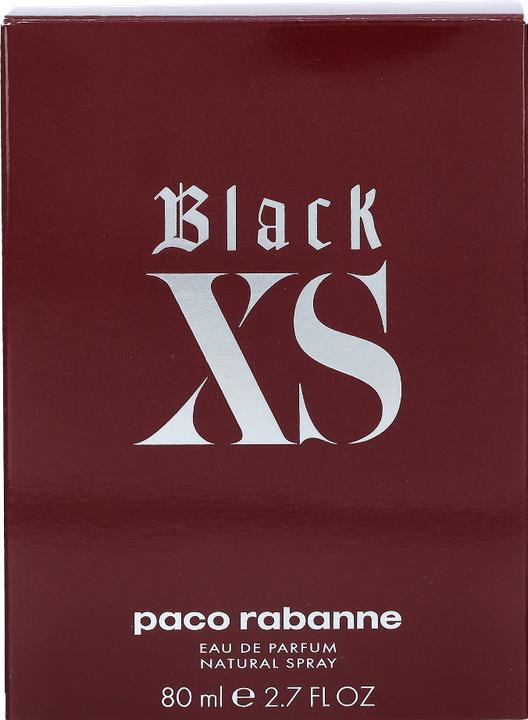 Immagine prodotto Paco Rabanne Nero XS (Eau de parfum, 80 ml)