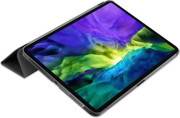 Image du produit Just in Case Étui Smart Tri-Fold Noir Apple iPad Pro 11 2020/2021/iPad Air 2020 (Apple iPad Air 2020, Apple iPad Pro 11 2020, Apple iPad Pro 11 2021)