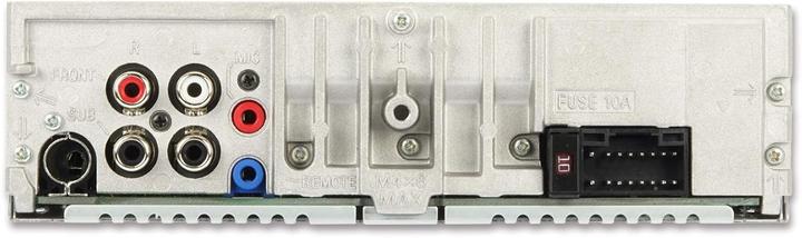 Actual product image Alpine UTE-200BT (Android car)