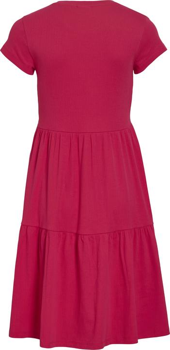 Image du produit Vila VIHOLLIE Kurzärmeliges Maxikleid (S)
