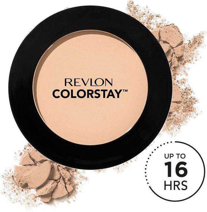 Actual product image Revlon ColorStay Pressed Powder (Light Medium)