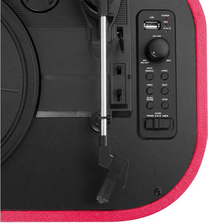 Actual product image Trevi TT 1020 BT (Semi-automatic)