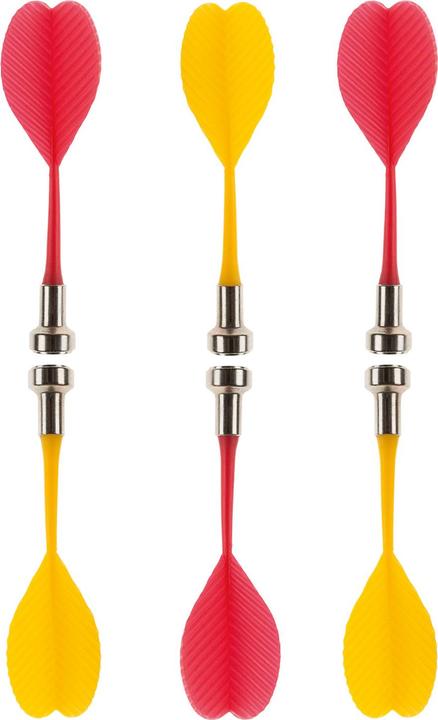 Actual product image Idena Magnetic dart with 6 magnetic darts