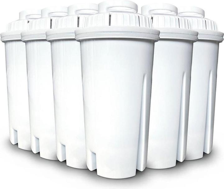 Caso Filtre de rechange pour fontaine à eau chaude Turbo (6 x)