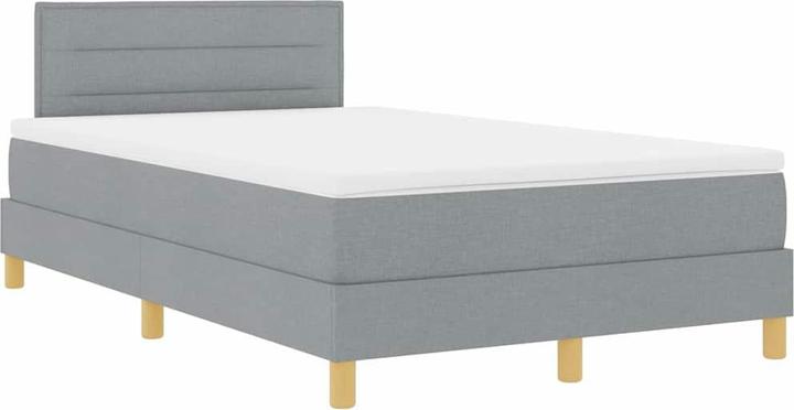 Produktbild vidaXL Boxspringbett (120 x 190 cm)