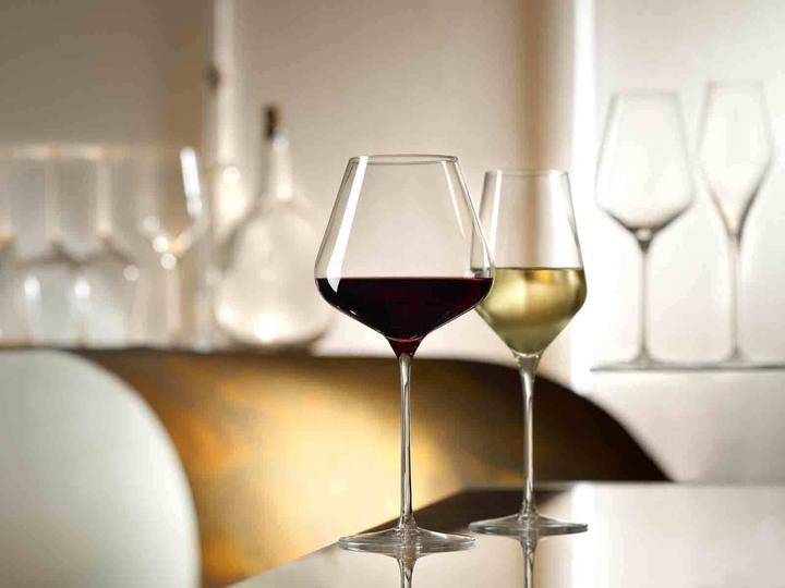 Produktbild Stölzle Wein- und Sektgläser Quatrophil (6 Gläser, Weissweingläser)