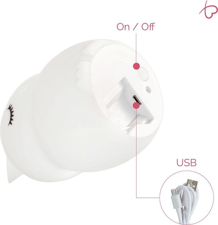 Immagine prodotto Pauleen Gufo