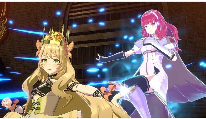Immagine prodotto Nintendo Fire Emblem Engage (Switch, Multilingue)