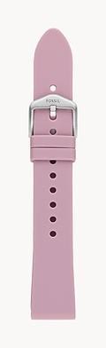 Produktbild Fossil Strap Bar (18 mm) (18 mm, Silikon, Gummi)