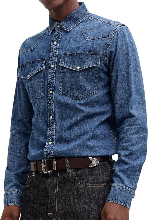 Immagine prodotto Jack & Jones 2er Pack Western Jeanshemd (S)